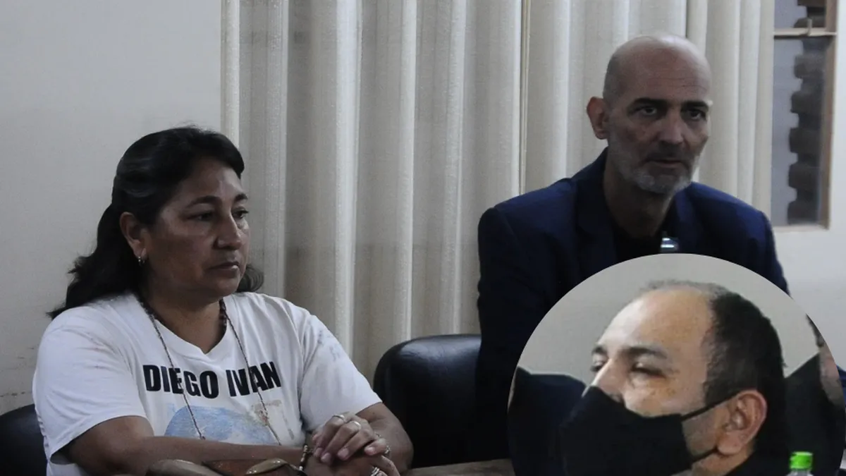 "El policía Varela está pidiendo salidas transitorias y es injusto"