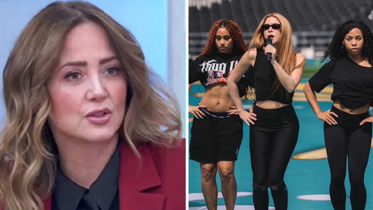 Conductores de 'Hoy' defienden a Shakira tras teoría