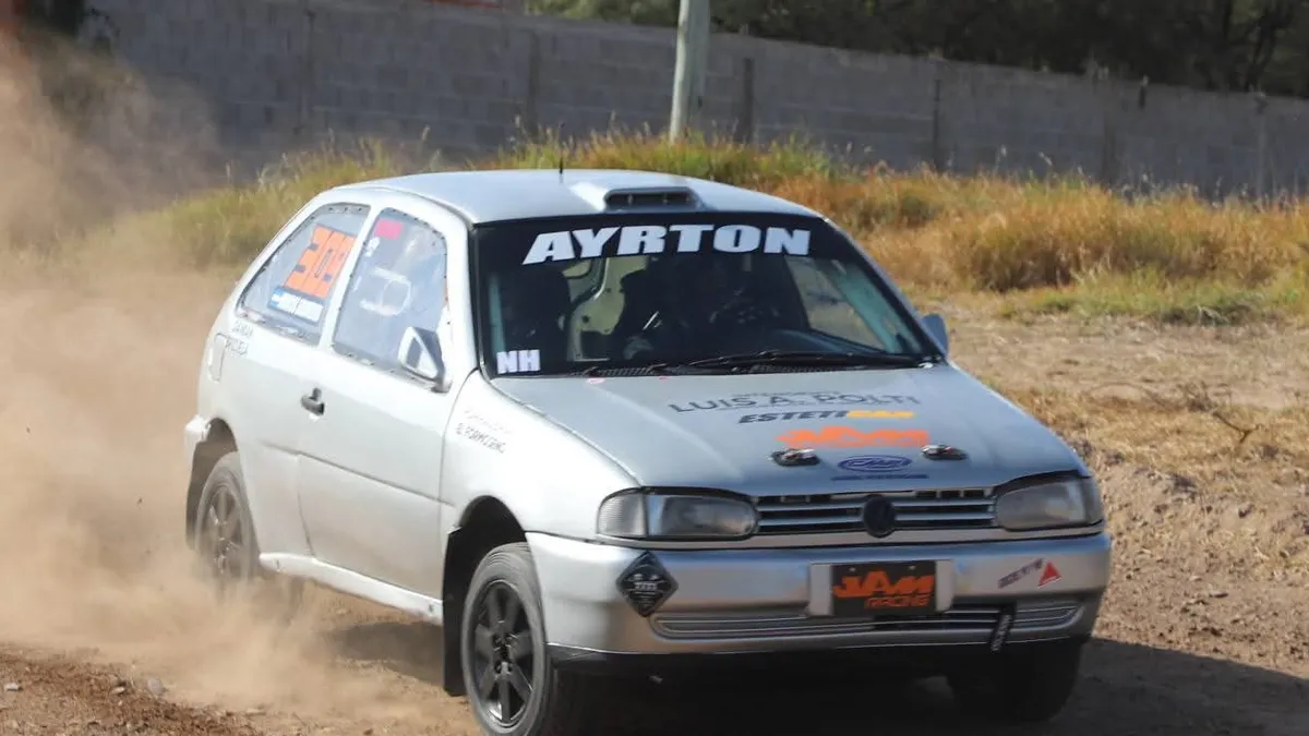 El Rally de Icaño se pone en marcha