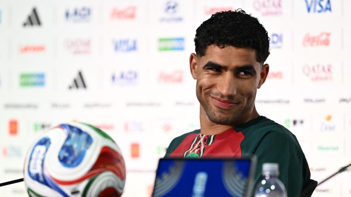 Marruecos va sin miedo en busca de dar la sorpresa ante Brasil