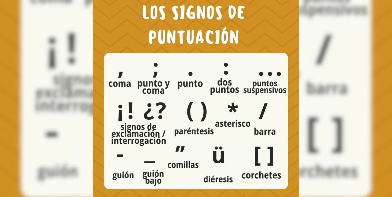 De la humilde coma al concluyente punto y aparte