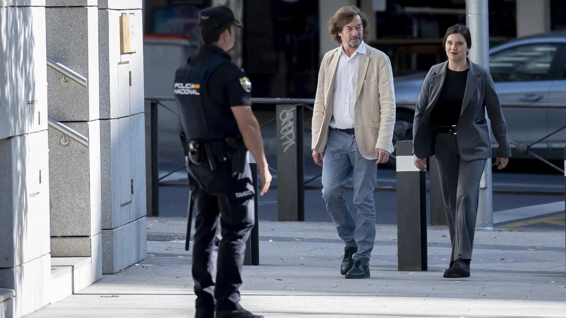 El exjefe de la UCO ratifica que le hablaron de "ponerse de perfil" en investigaciones como el caso David Sánchez