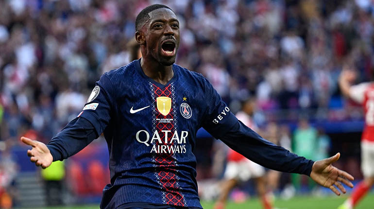 PSG conquista el bicampeonato de la Champions tras vencer al Arsenal en los penales