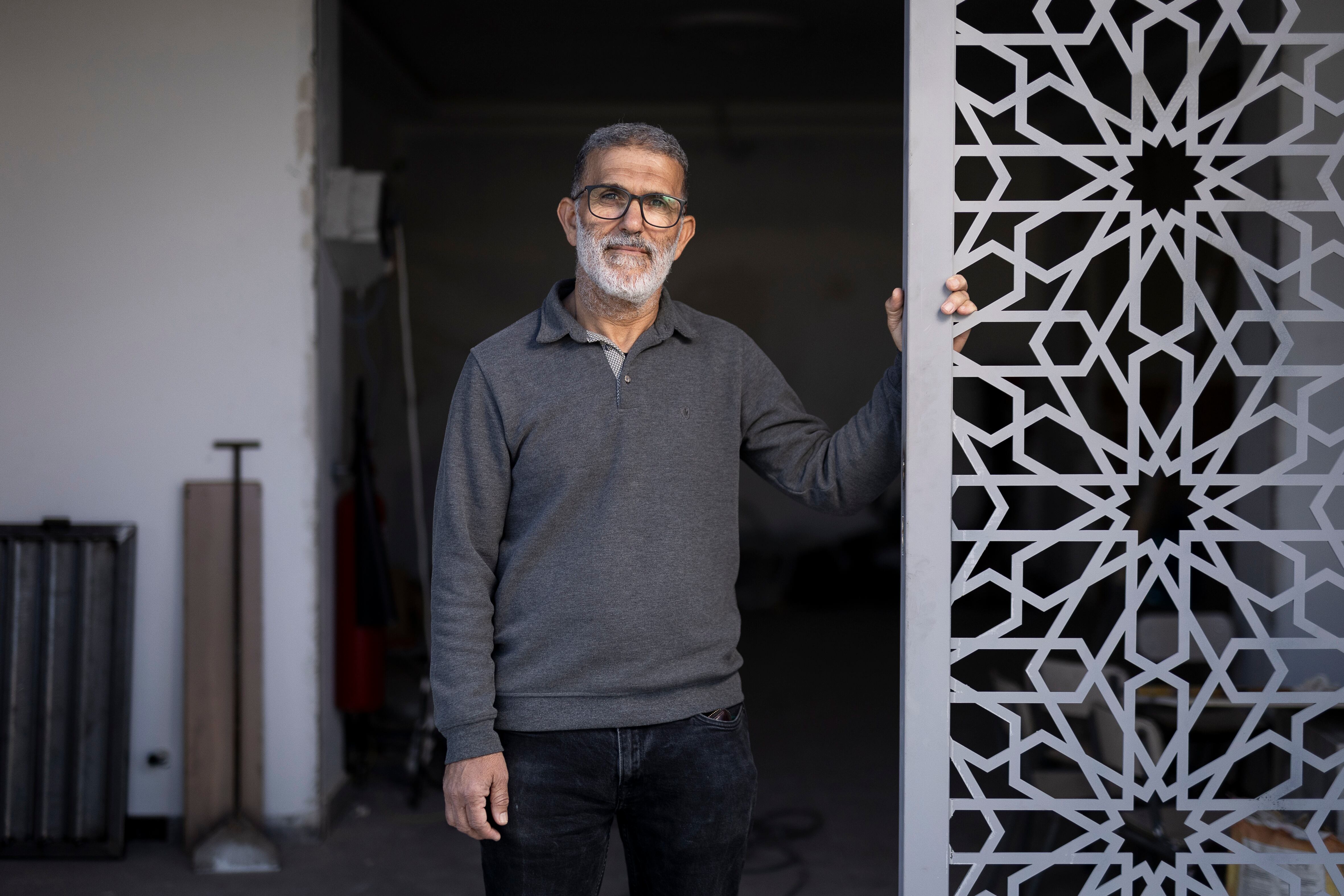 Sin pistas sobre el ataque con gasolina a la mezquita de Piera: "Saber quién fue nos dejaría tranquilos"