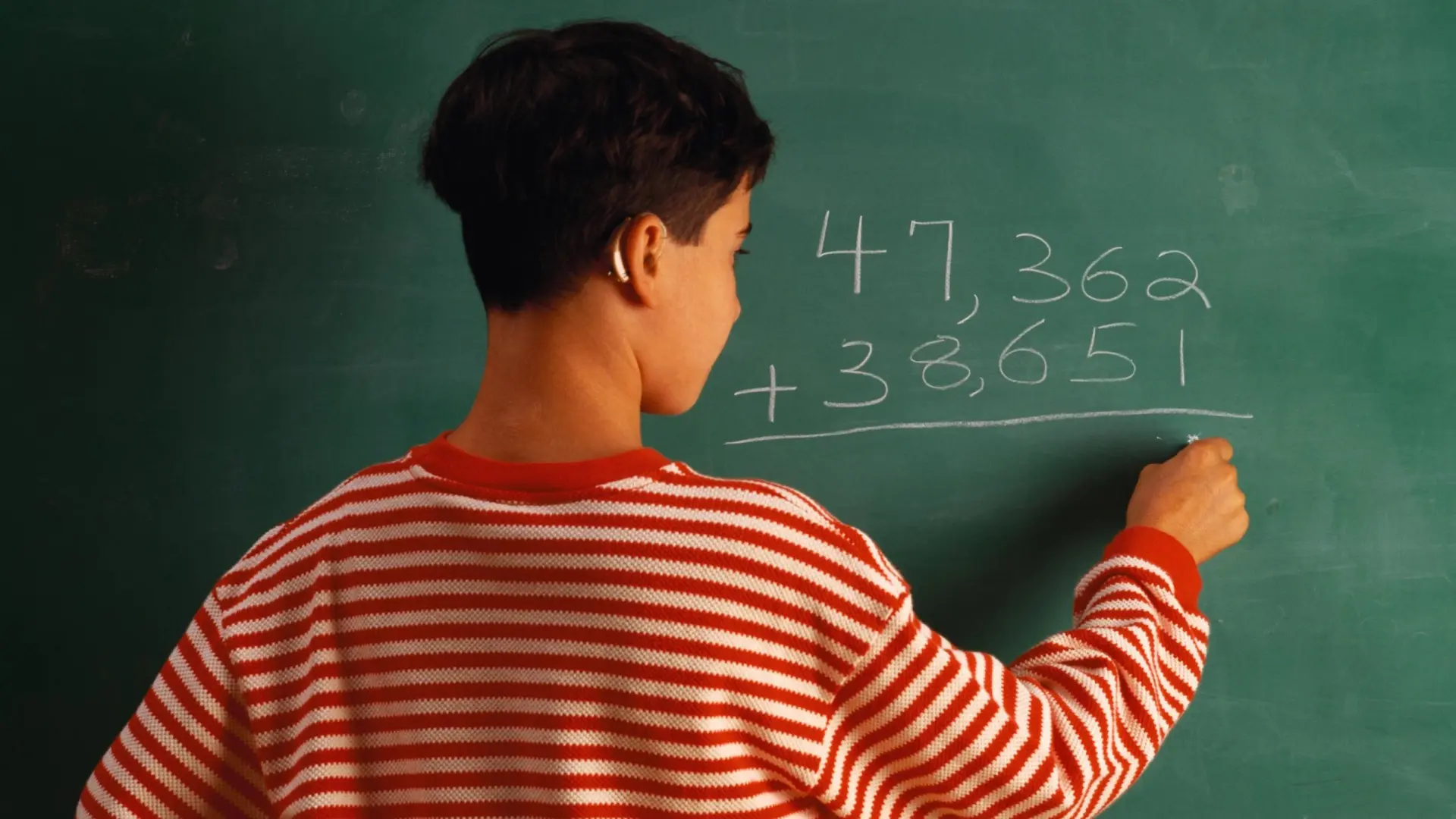 Los alumnos sordos tienen más riesgo de sufrir acaso escolar