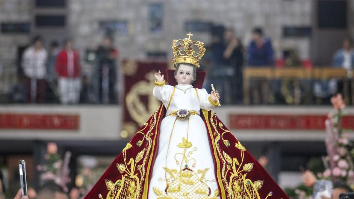 ¿Dónde está el Santo Niño de la Salud? Conoce su historia y milagros