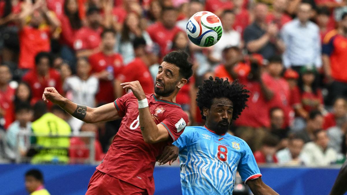 ¡Histórico viral! Hinchas del Congo desatan la locura en Portugal tras golazo en el Mundial