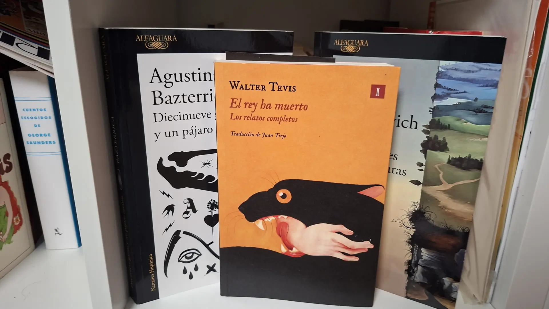 Más allá de 'Gambito de dama' y 'El color del dinero', un Walter Davis sagaz e inmediato.