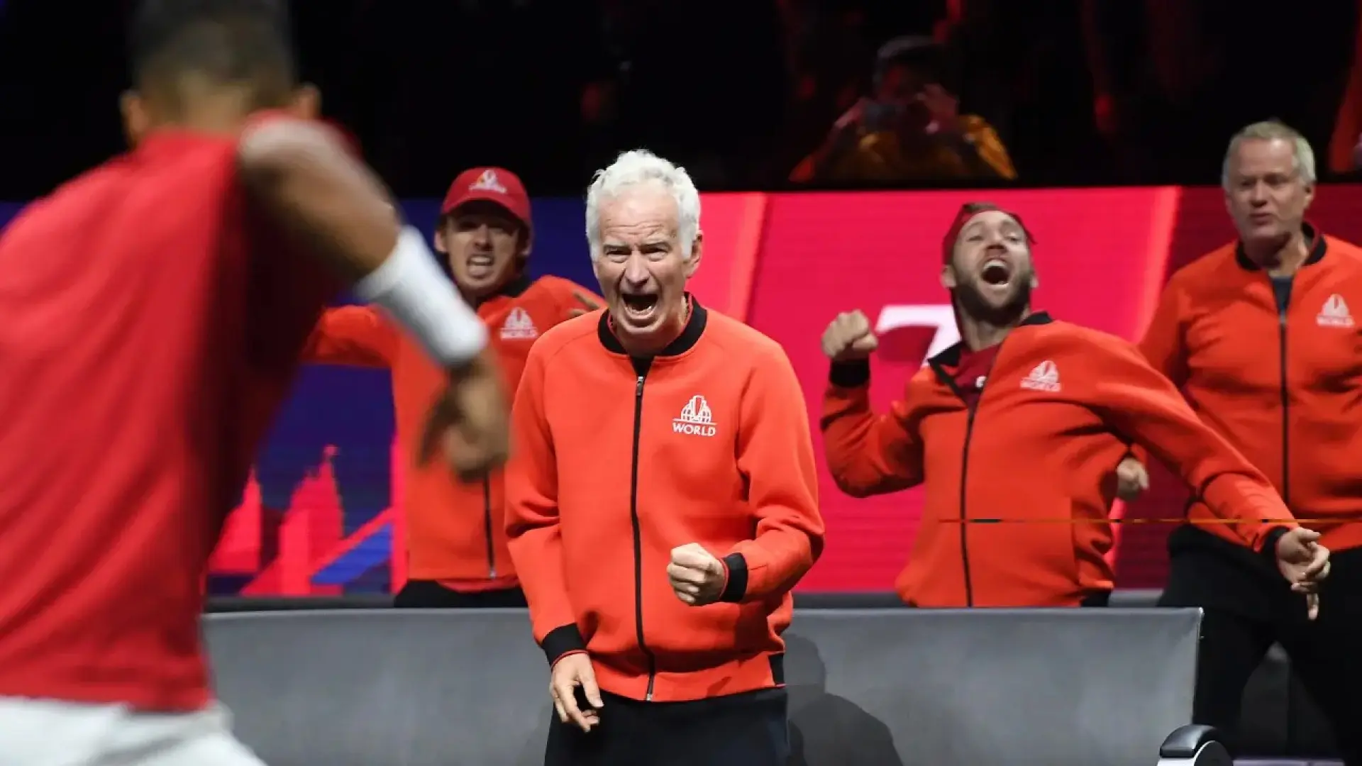 John McEnroe, leyenda del tenis: "Sinner y Djokovic son los favoritos en Wimbledon"