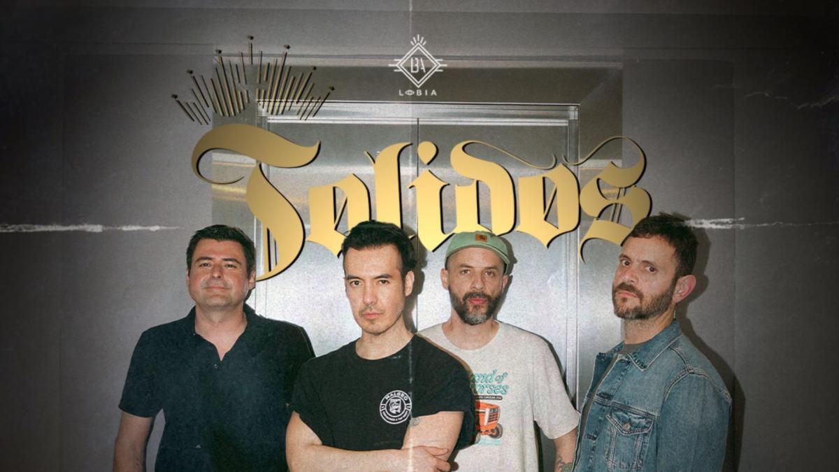 Tolidos regresa a la Ciudad de México con un concierto en Foro La Paz; Ritalin Rats será invitada