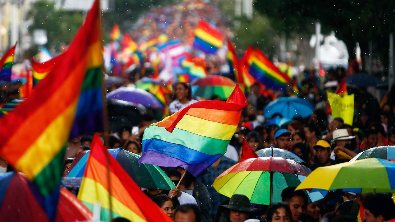 Marcha LGBT-2026 cdmx noticias del pride hoy 27 junio en vivo