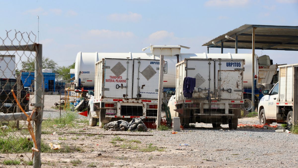 Los Petrofactureros: así justificaban un centro de combustible ilegal
