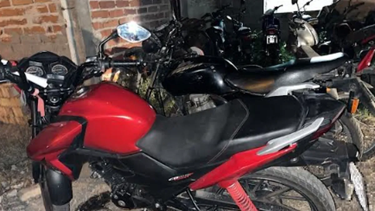 Secuestraron 56 motos y arrestaron a 17 personas en operativos de seguridad