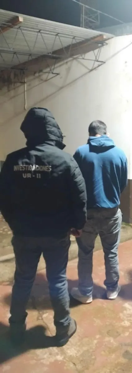 Identificaron a los que generaron disturbios en pleno festejo mundialista en Oberá