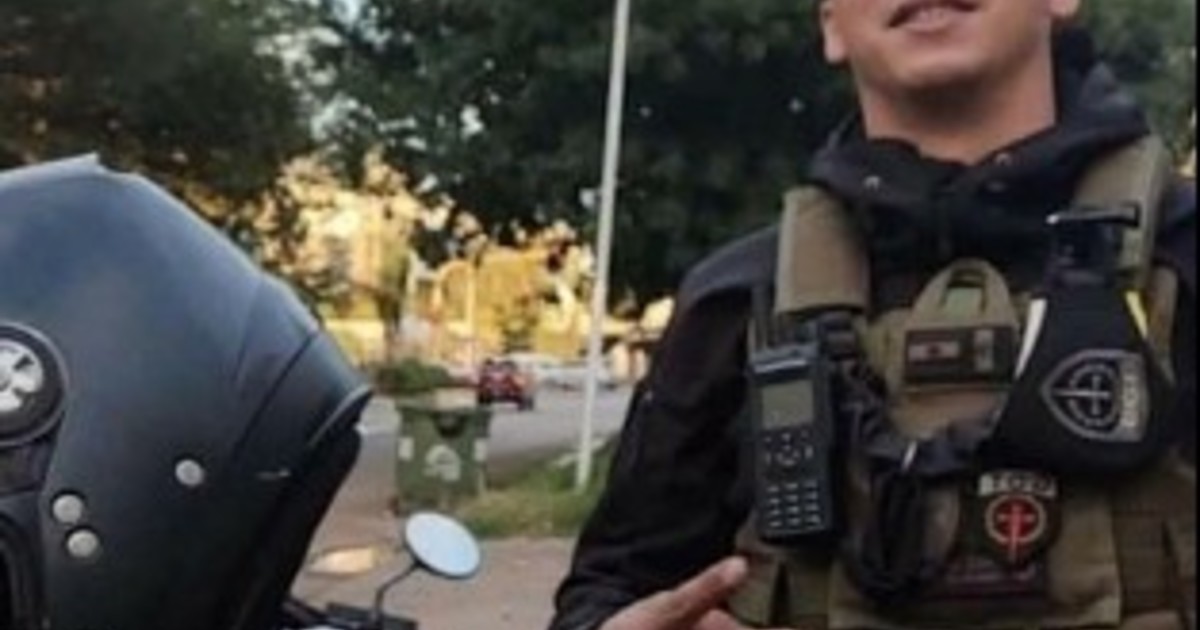 "Fue un héroe": quién era el policía asesinado durante incidentes en un partido de fútbol regional en Santa Fe