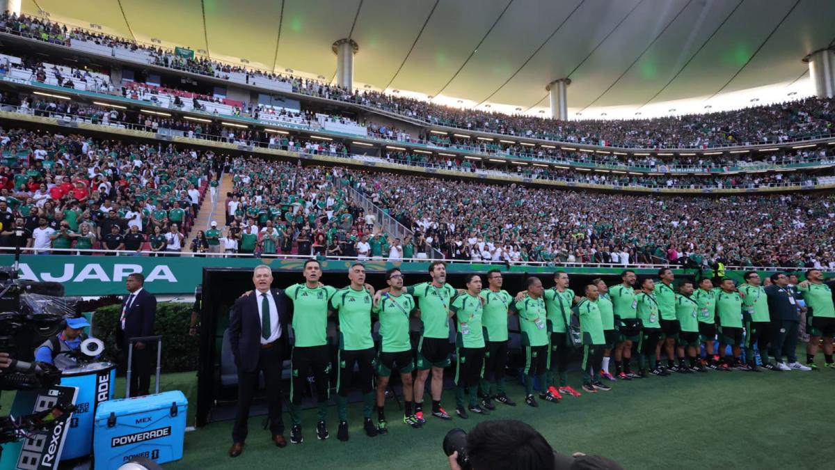 México en los Mundiales: el saldo en el último partido de la fase de grupos