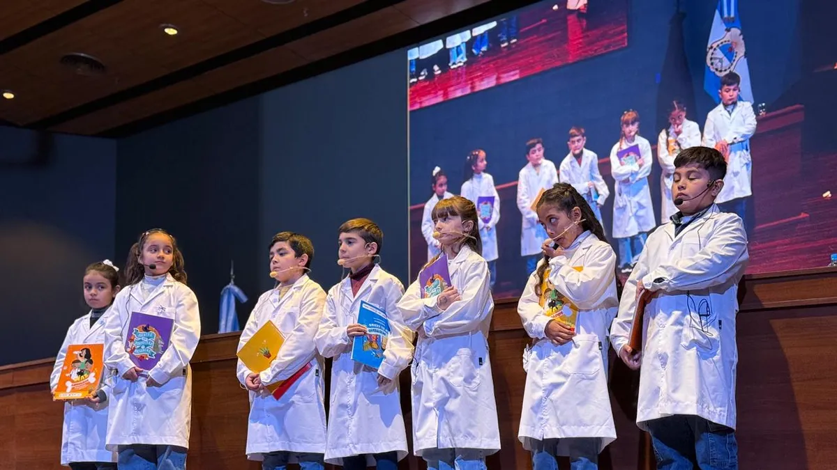 San Juan consolida el Plan Comprendo y Aprendo: 200.000 dólares de inversión y cobertura total en 2026 para más de 66.000 estudiantes