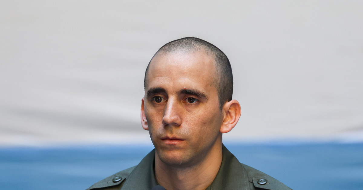 Nahuel Gallo reveló más detalles sobre su secuestro en Venezuela: "Veía cómo torturaban a un compañero y no podía hacer nada"