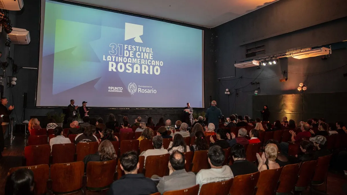 Pasión por las películas: el Festival de Cine Latinoamericano reunió a más de 5 mil espectadores