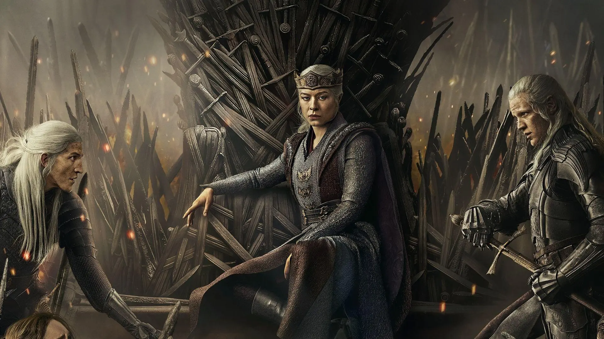 'La casa del dragón' cambia las normas: HBO Max confirma un giro de 180º en el primer episodio de la temporada 3