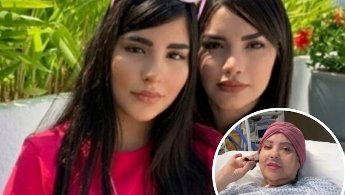 ¿De qué murió la mamá de Kimberly Loaiza?
