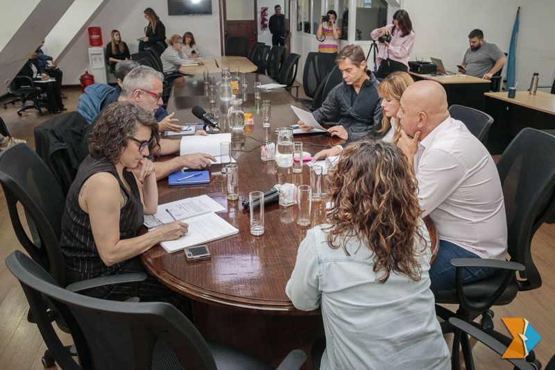 La Comisión Investigadora inició tarea