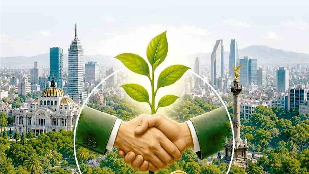 Incentivos fiscales en la CDMX: premiarán a contribuyentes ecológicos