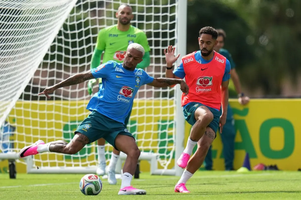 Brasil enfrenta a Haití con la obligación de ganar