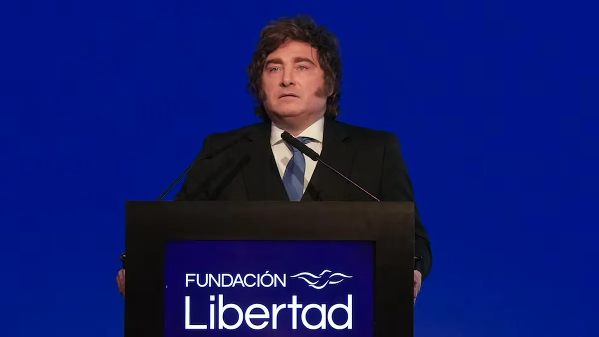 Javier Milei expresó su apoyo a Venezuela y ofreció asistencia sanitaria tras los terremotos