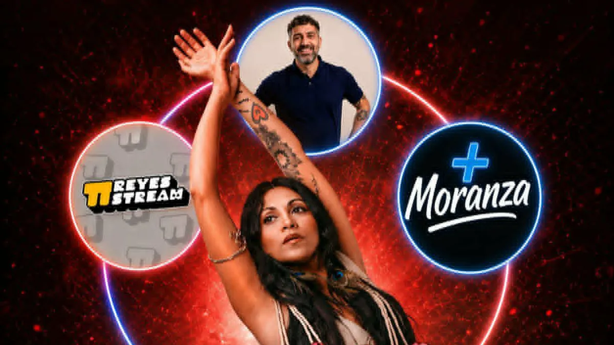 Shica Cumbia: Celeste Castro llevó todo su ritmo a Buenos Aires