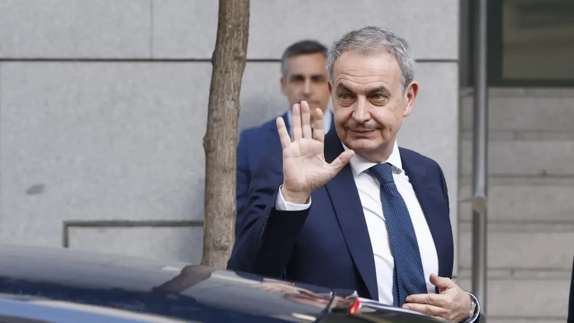 La relevancia de Zapatero