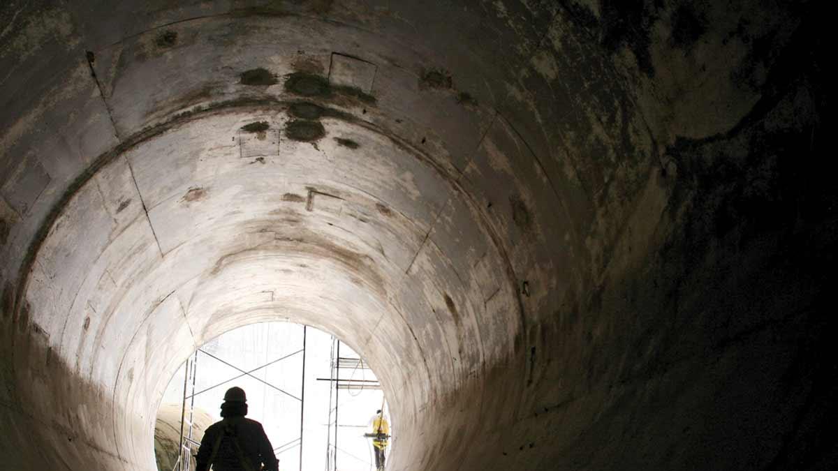 Los estados con peor evaluación en drenaje; servicios públicos