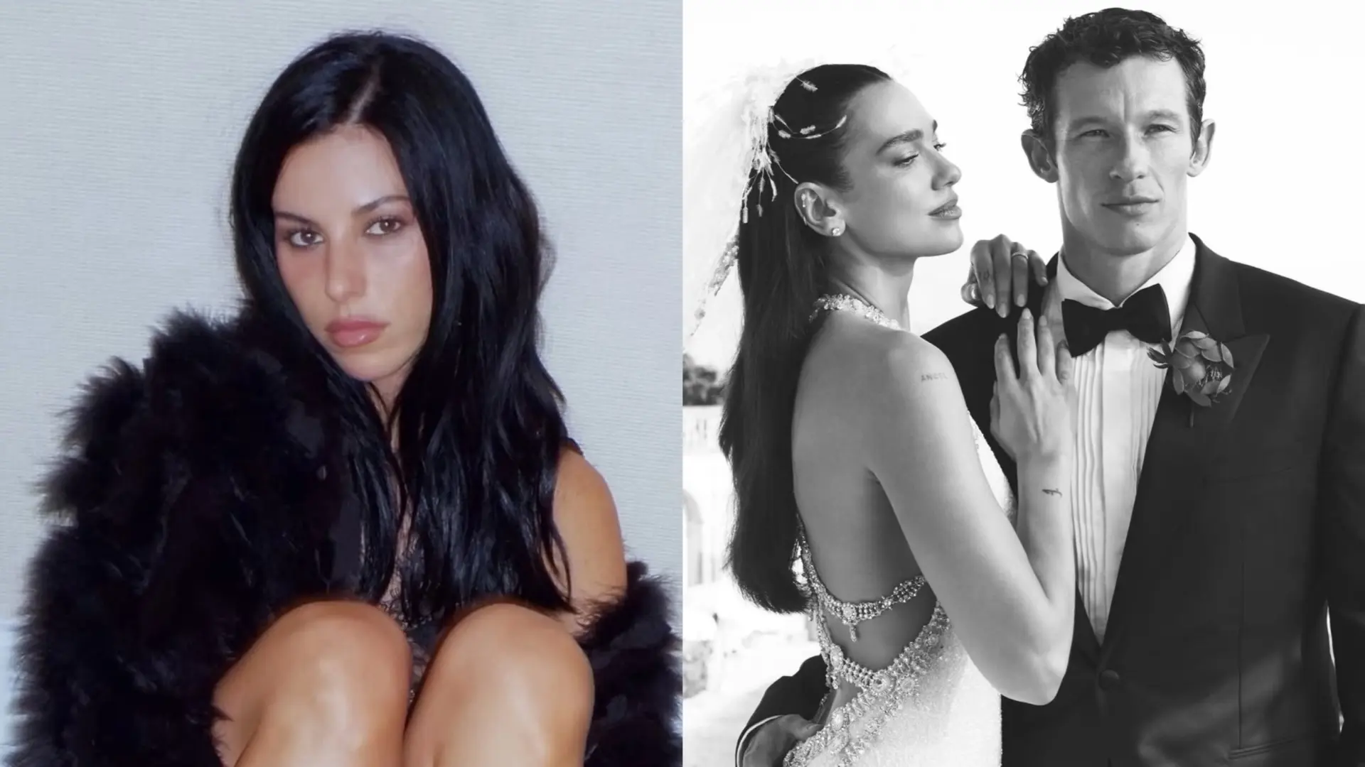 La 'influencer' Victoria Villarroel desata las especulaciones sobre su expareja y las redes apuntan a Callum Turner