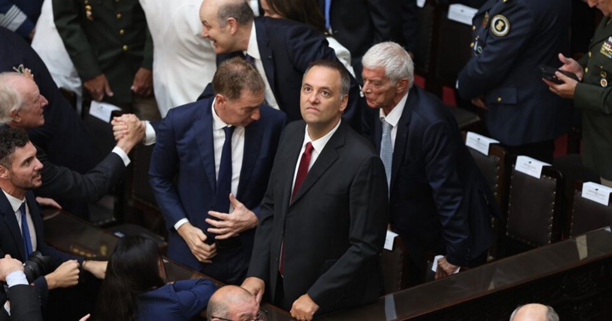 Diputados impulsa una sesión para interpelar a Adorni y una posible moción de censura