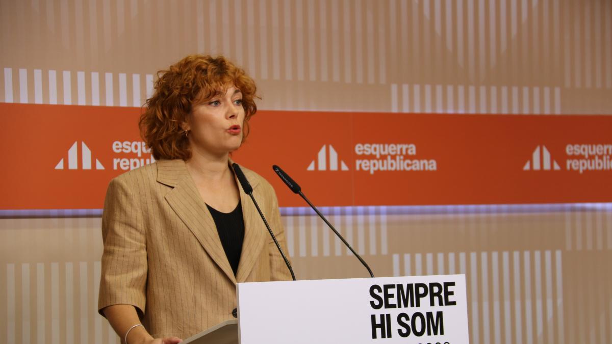 ERC y Junts afean a Omella su "menosprecio" a la lengua catalana por no defender su uso por parte del Papa