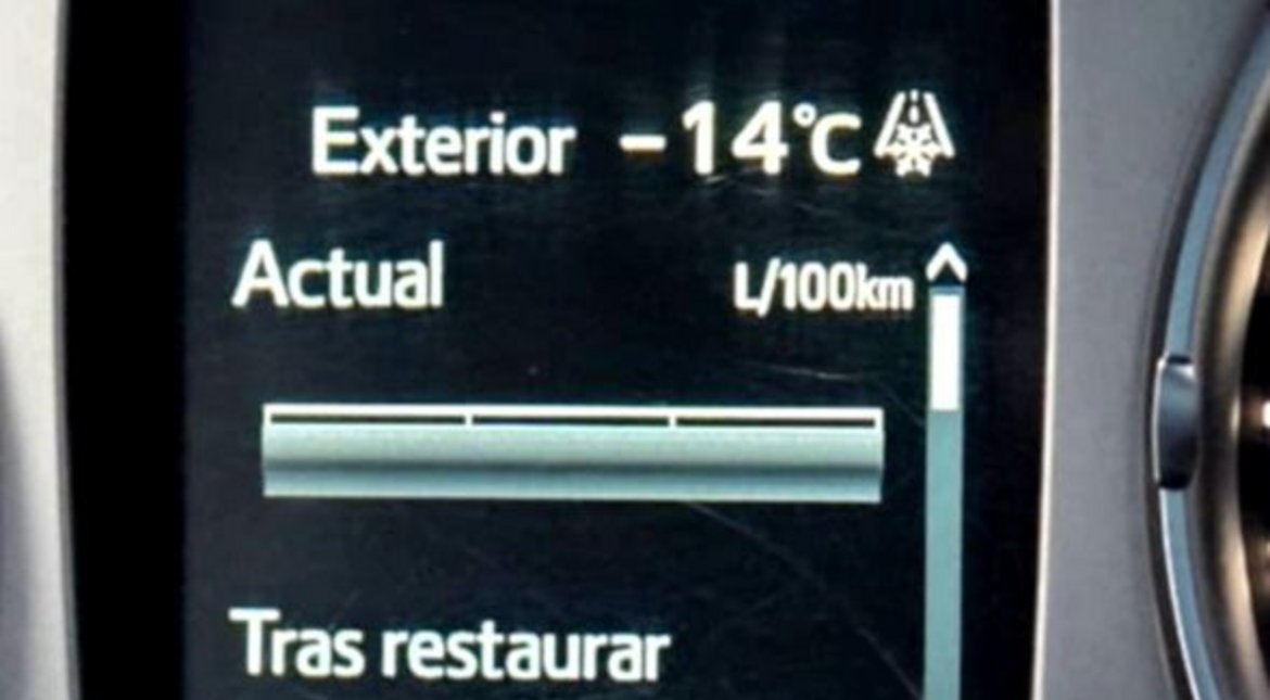 Frío extremo en Tolar Grande: la temperatura cayó a -14°C y marcó un récord nacional