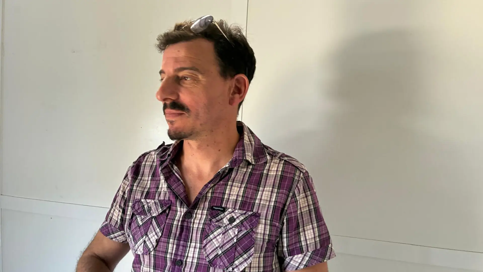 Sergio y su lucha diaria por tener una vida normalizada: "Tener Tourette no tiene nada de divertido, hay gente que lo pasa muy mal"