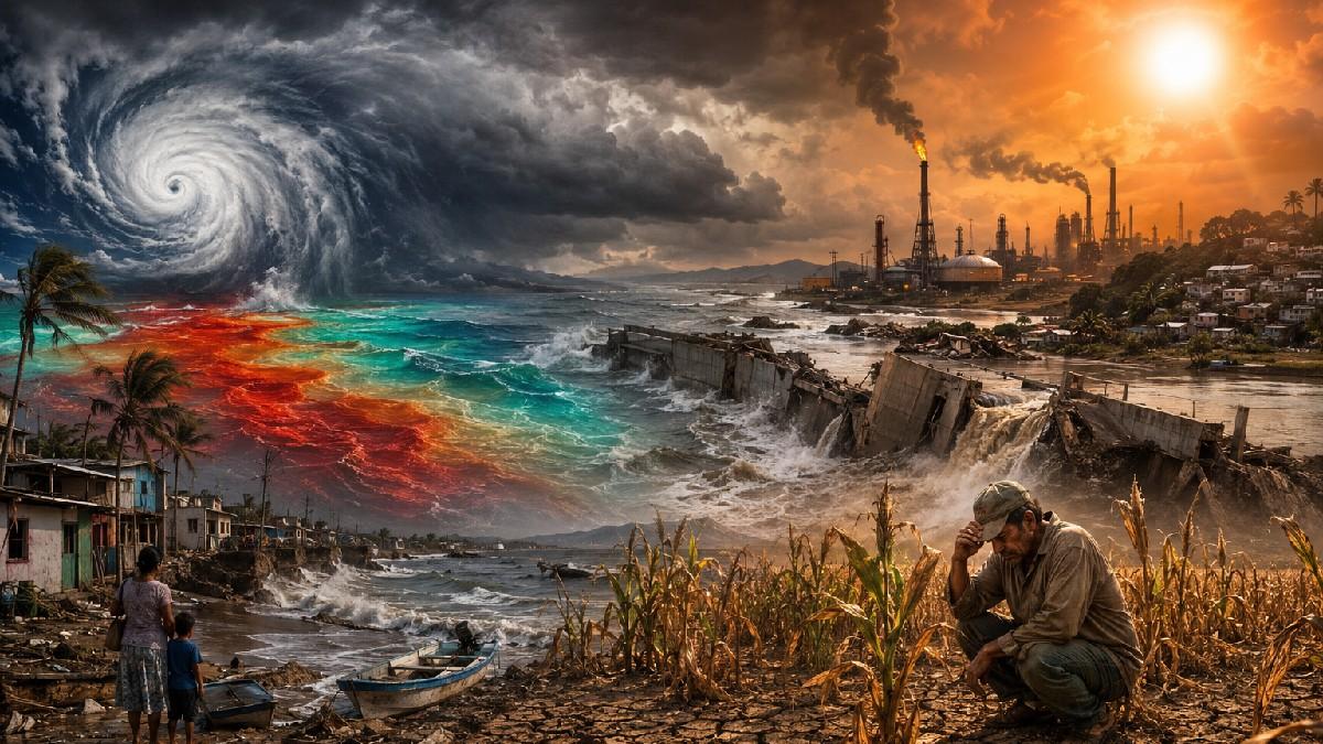 Cambio climático en México: La verdad incómoda detrás de los estragos ambientales