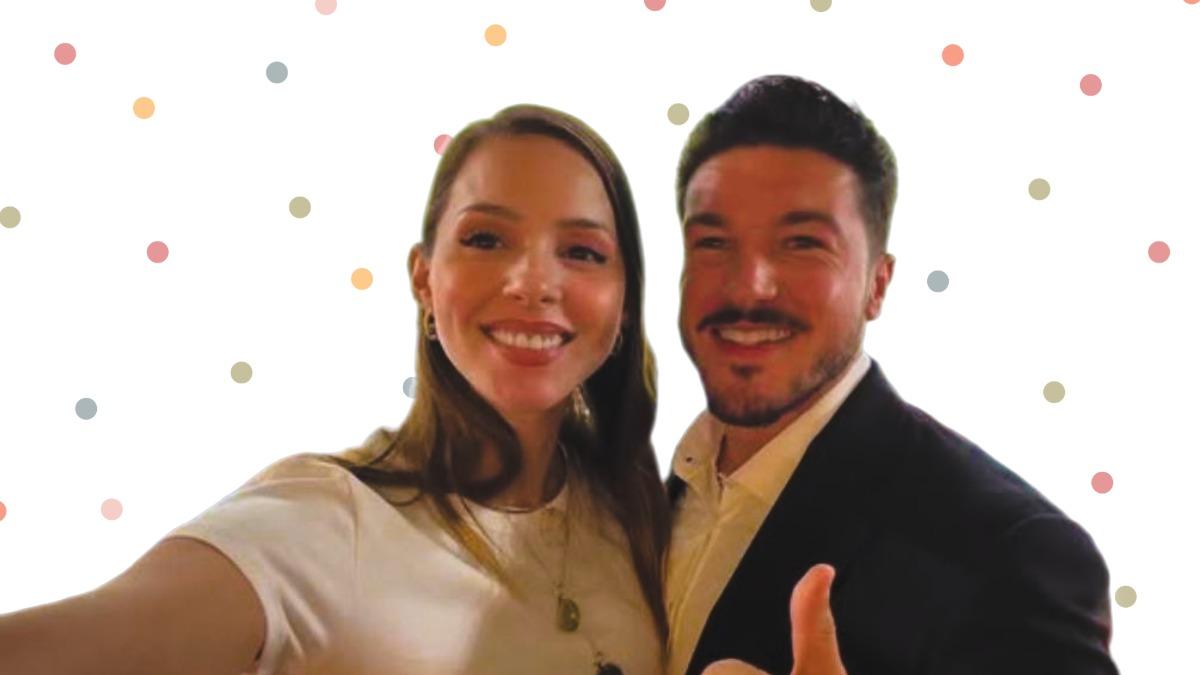 El tierno VIDEO con el que Mariana Rodríguez anunció el nombre de su tercera hija con Samuel García