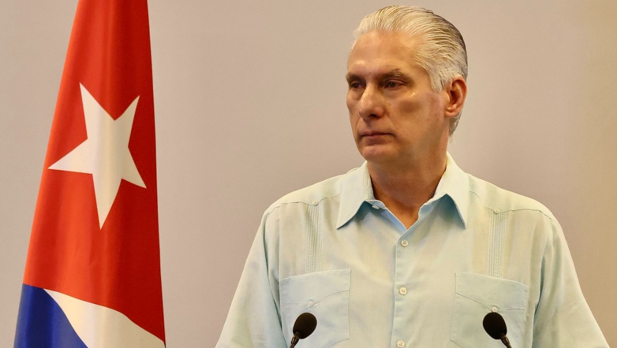 Presidente de Cuba anuncia paquete de reformas económicas