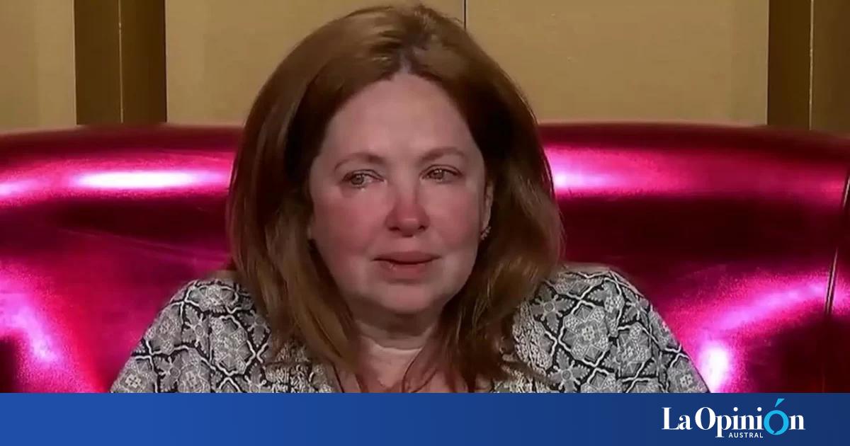 Andrea del Boca se quebró al recordar a su padre en Gran Hermano: "Sé que se fue en paz"