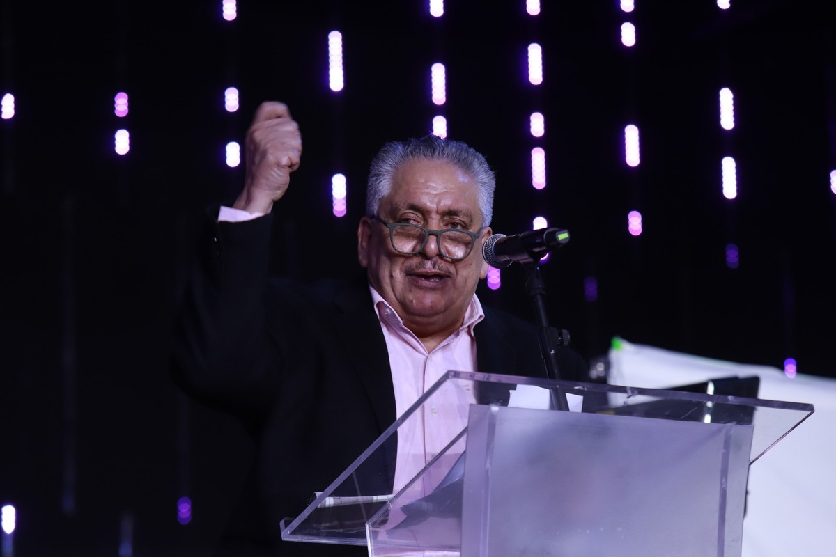 Perfil de Guadalupe Acosta Naranjo: Líder de Somos México
