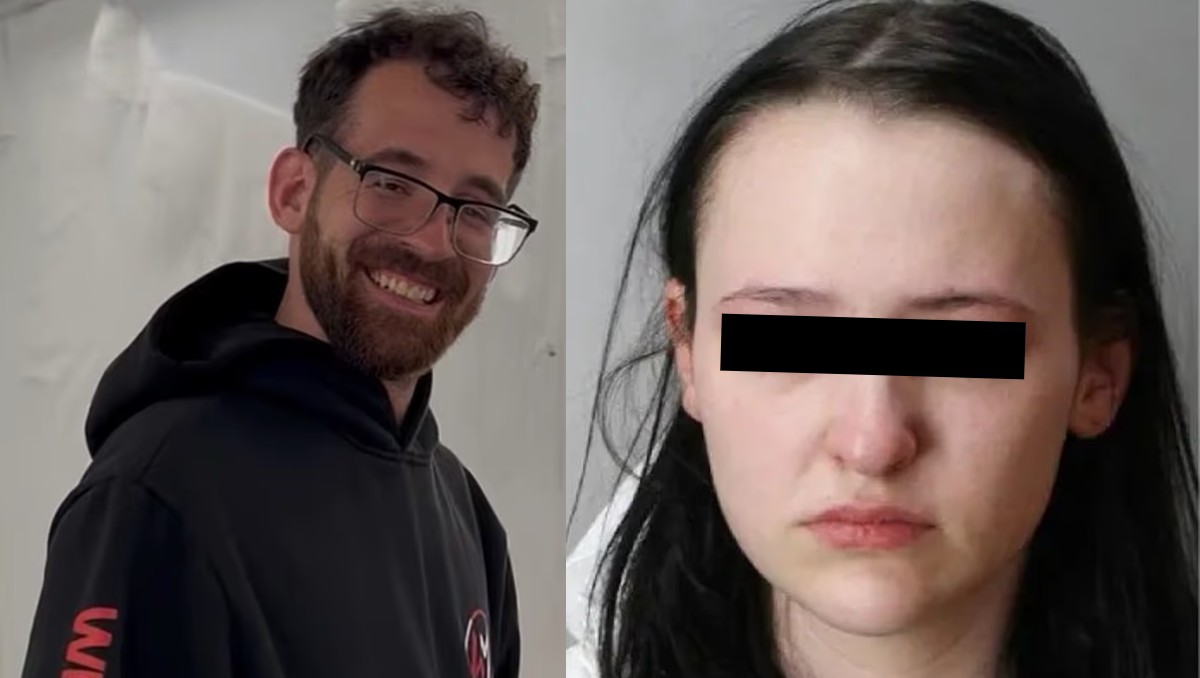 Hombre es apuñalado mientras dormía; su amiga acusada del crimen