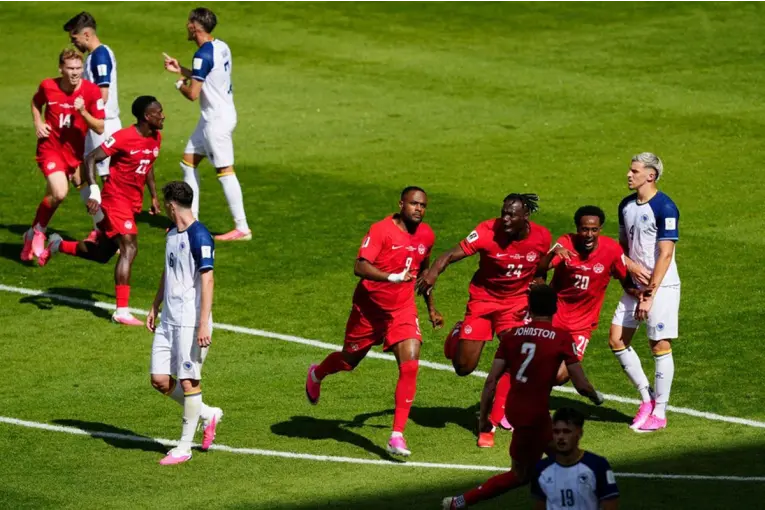 Canadá empató con Bosnia-Herzegovina en su debut y sumó un punto clave en el Mundial 2026