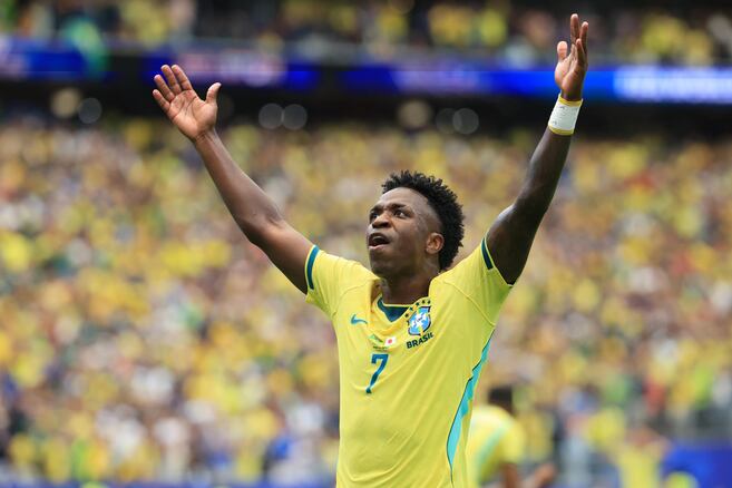 ¡Brasil clasificó con drama! Venció 2-1 a Japón en dieciseisavos: vea los goles en video