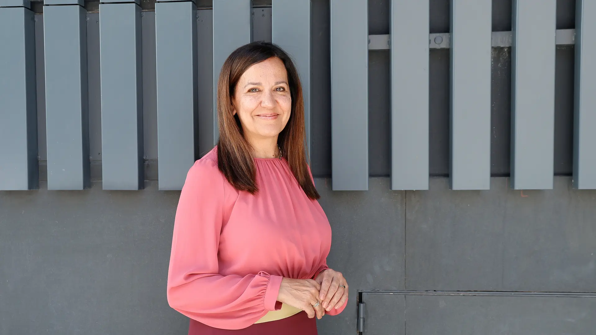 Irene Prieto, premio Mujer Líder: "El propósito es ser visible para que otras vean tu ejemplo y se atrevan"