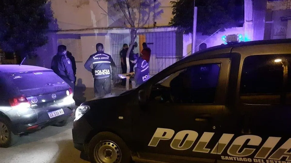 Conmoción por la muerte de un recién nacido