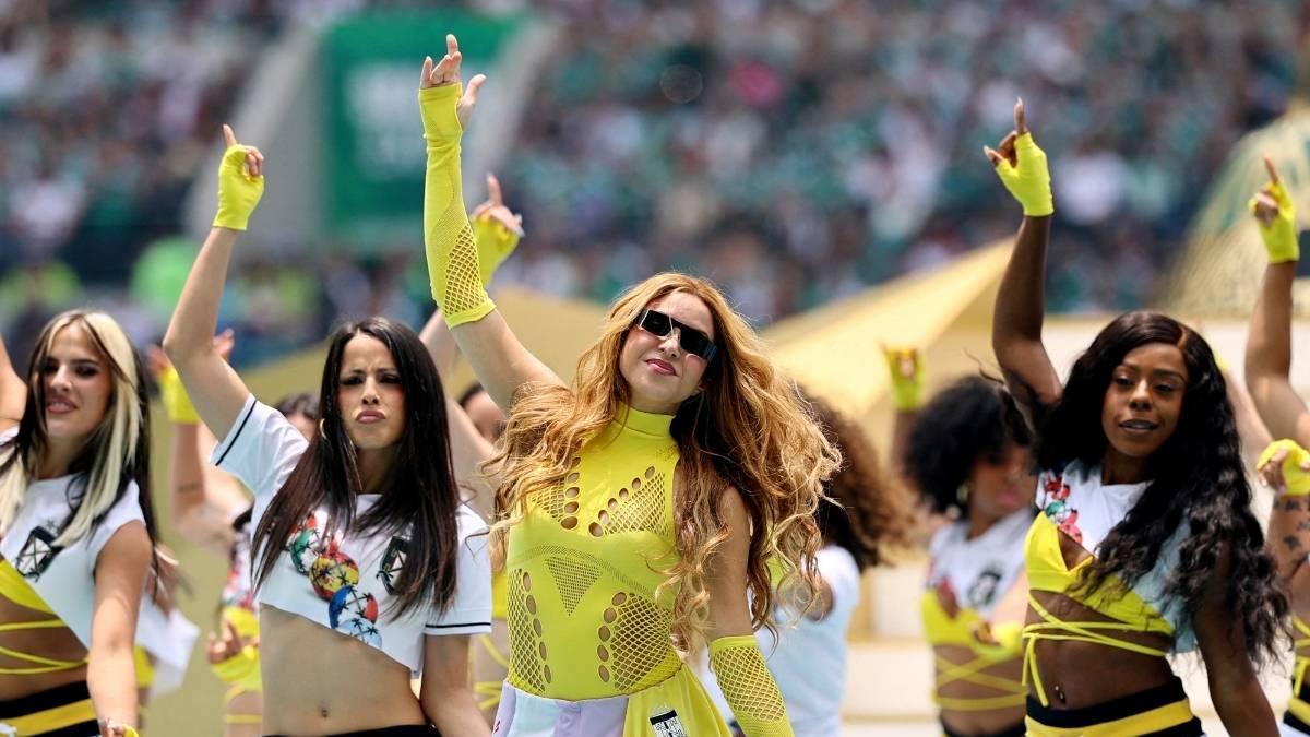 ¿Qué dijo? Shakira dedica emotivas palabras tras su show en la inauguración del Mundial 2026