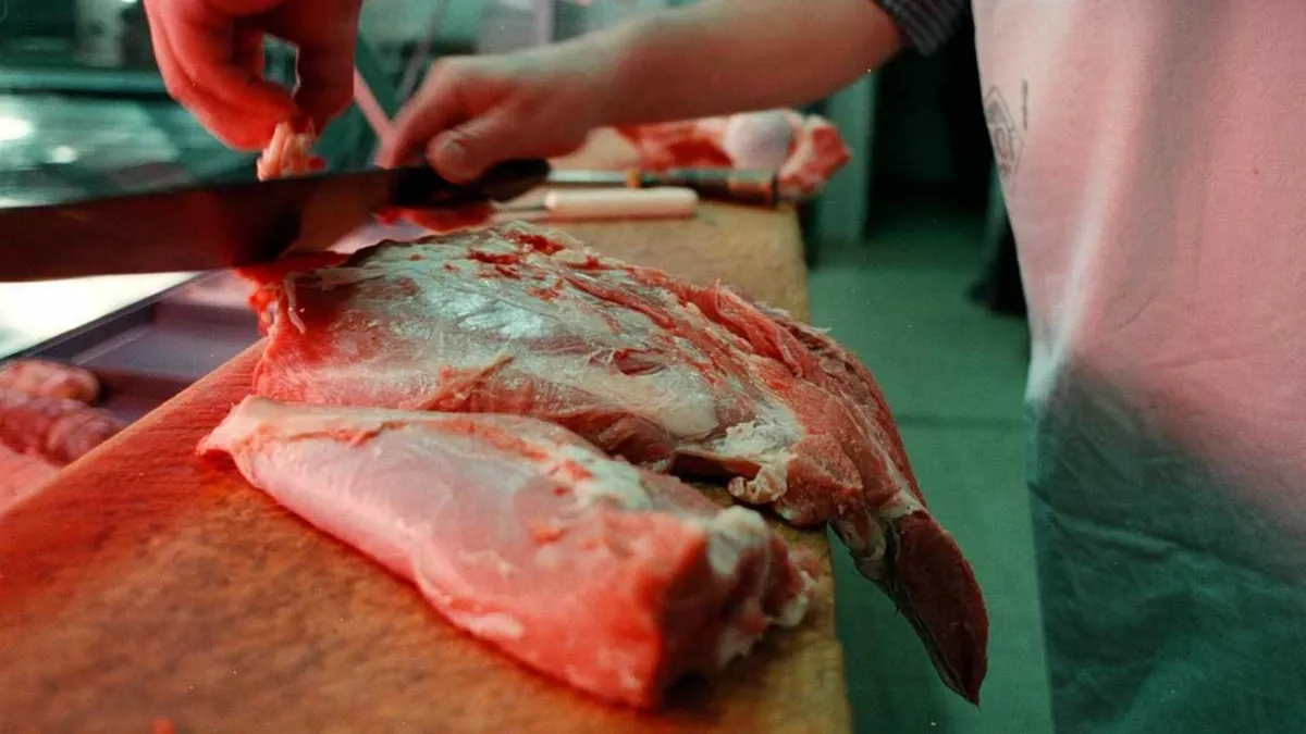 El consumo de carne vacuna cae a mínimos de dos décadas y acelera el reemplazo por pollo y cerdo