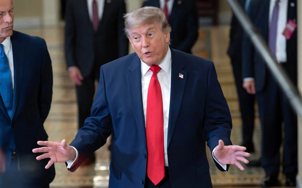 Israelis less sure US takes country's interests into account, poll finds